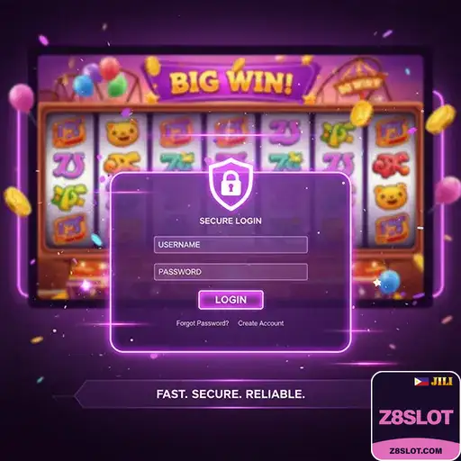 z8slot login 